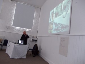 Paul Allen in Birmingham