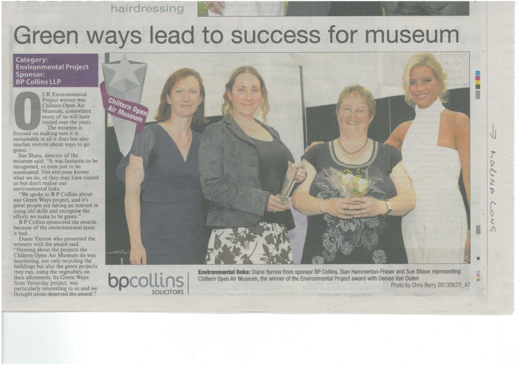 Buckinghamshire Examiner, June 2013