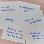 Exploring co-production for social change