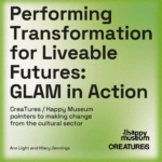 Transformation for liveable futures