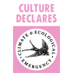 Happy Museum declares climate emergency